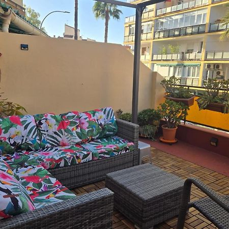 City Central Apartment With Large Patio By Namaste Elite Torremolinos Dış mekan fotoğraf