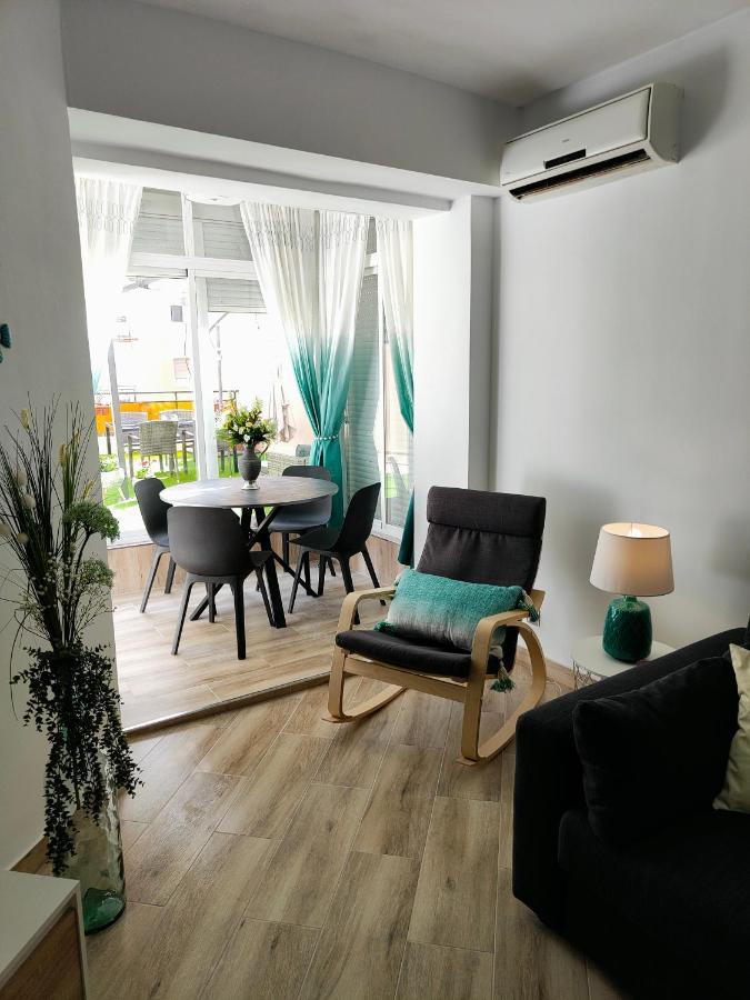 City Central Apartment With Large Patio By Namaste Elite Torremolinos Dış mekan fotoğraf