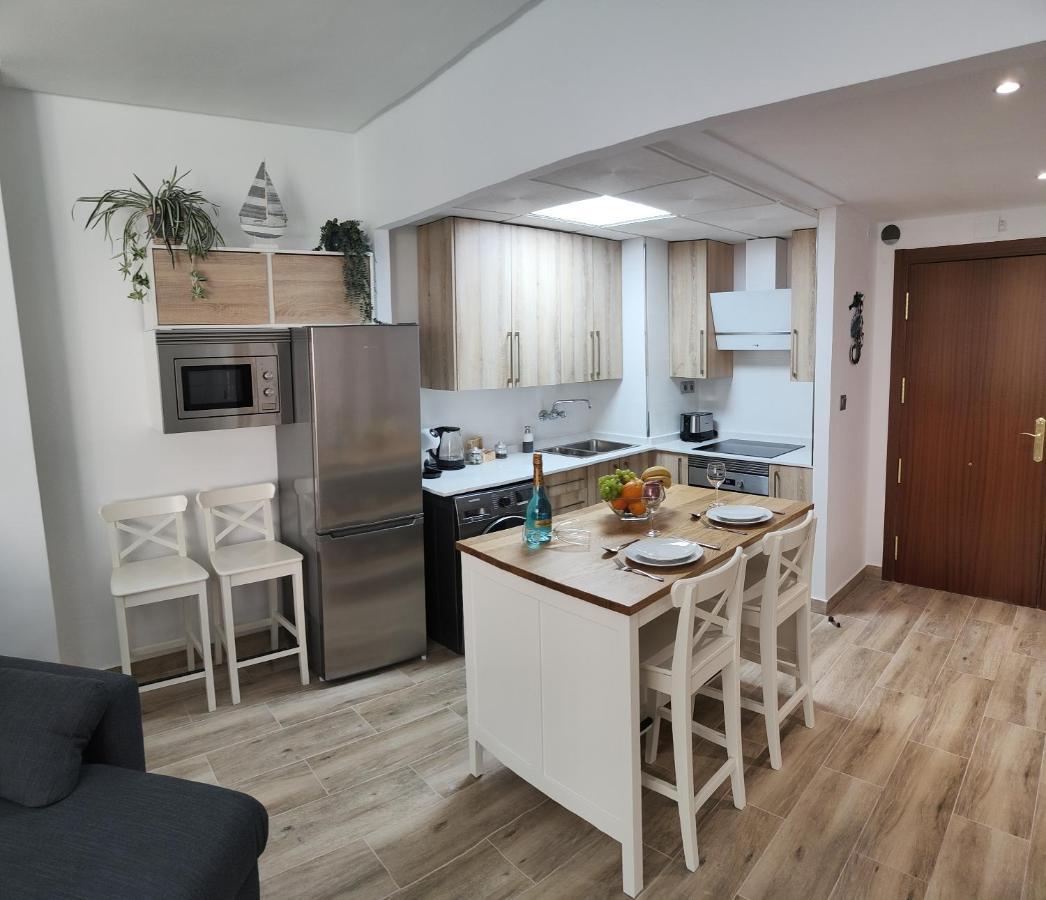 City Central Apartment With Large Patio By Namaste Elite Torremolinos Dış mekan fotoğraf