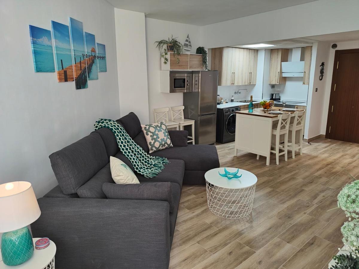 City Central Apartment With Large Patio By Namaste Elite Torremolinos Dış mekan fotoğraf