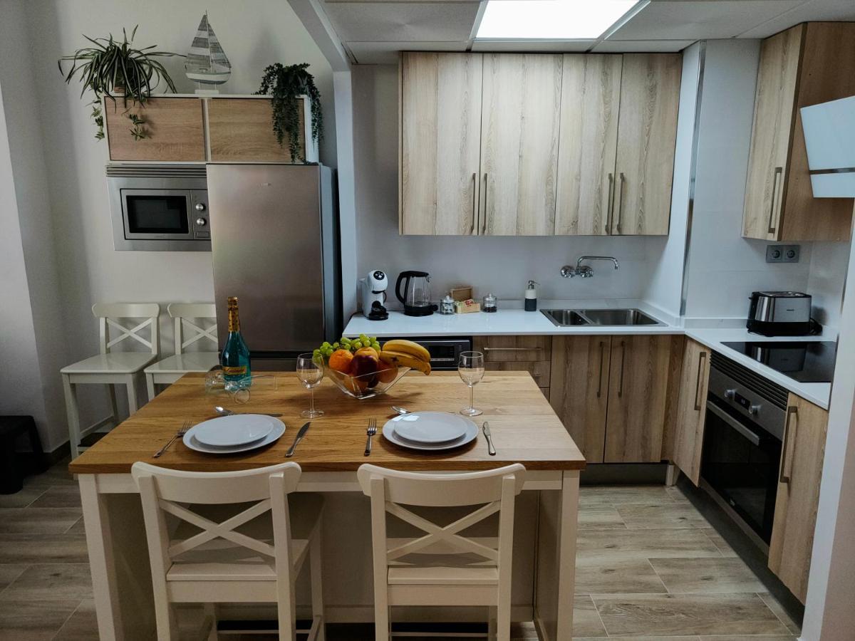 City Central Apartment With Large Patio By Namaste Elite Torremolinos Dış mekan fotoğraf