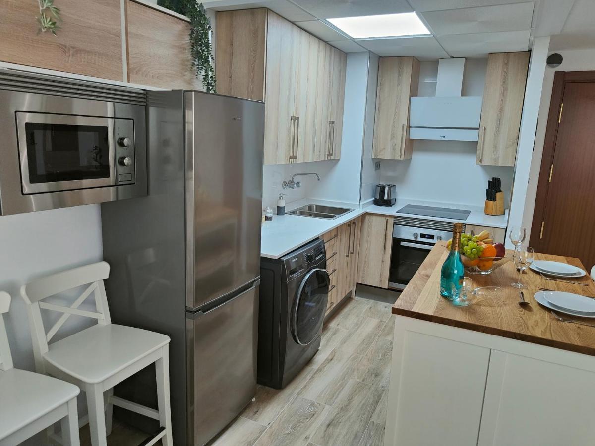 City Central Apartment With Large Patio By Namaste Elite Torremolinos Dış mekan fotoğraf